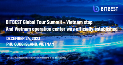 BITBEST Global Summit Tour Vietnam will be launched soon