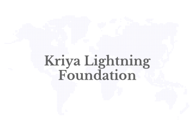 Upcoming Workshops and Events with The Kriya Lightning Foundation