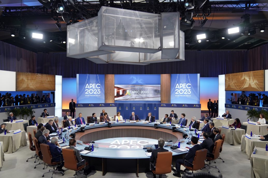 APEC发表“金门宣言”  承诺支持世贸改革