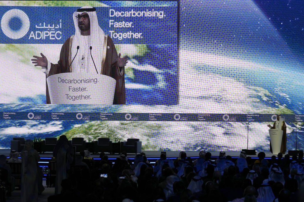 BBC：阿联酋涉藉COP28气候大会 敲定化石燃料协议 当局斥不实