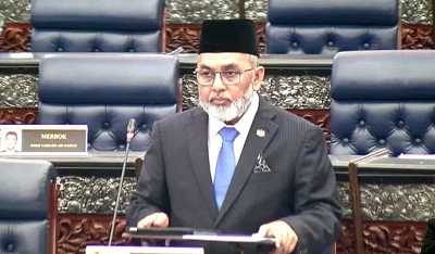 Fifth Bersatu MP pledges support for PM Anwar