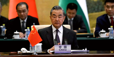 China FM says ‘urgent’ steps needed to ease Gaza crisis