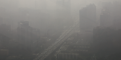 North China smog to last until mid-November