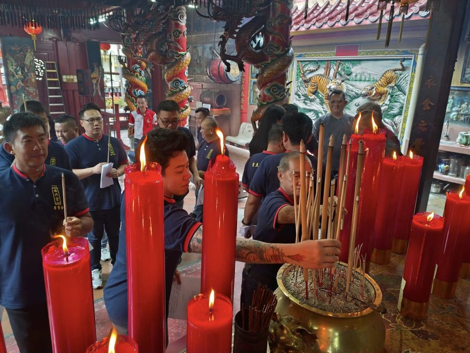 东4：吉兰丹镇兴宫主席颜永隆希望政府将超过200年的妈祖庙，列入官方旅游手册和相关宣传管道。