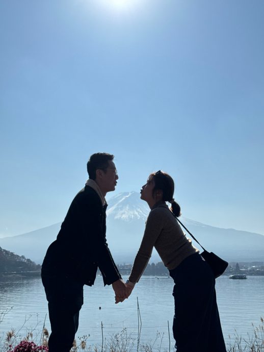 东京被圈外男友求婚 温慧茵甜笑：七年止痒了