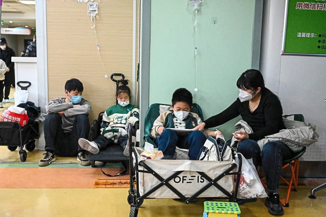 中国爆发呼吸道疾病　儿童患者病愈返校再感染 多地停课