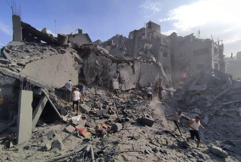   以空袭难民营致至少50死 以军称为击杀哈马斯指挥官