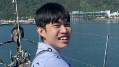 倒卧酒店员工更衣室 20岁台湾男星猝逝