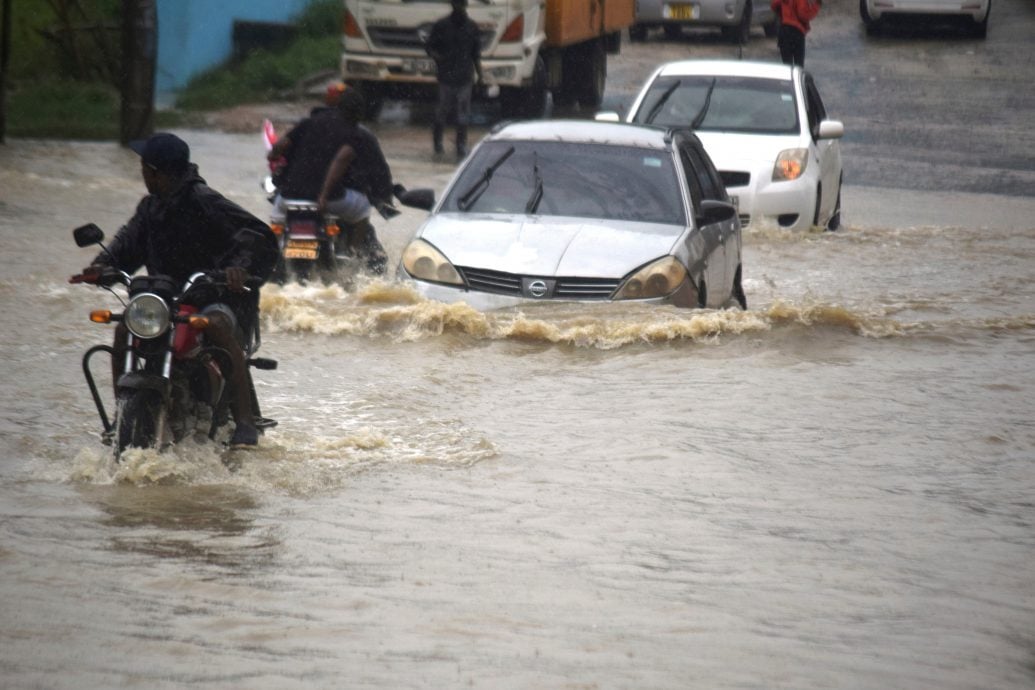 刚挺过旱灾！索马里洪水酿10死 逾11万人无家可归
