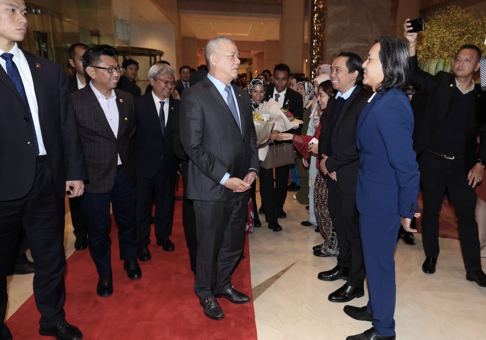 副首相法迪拉中国访问