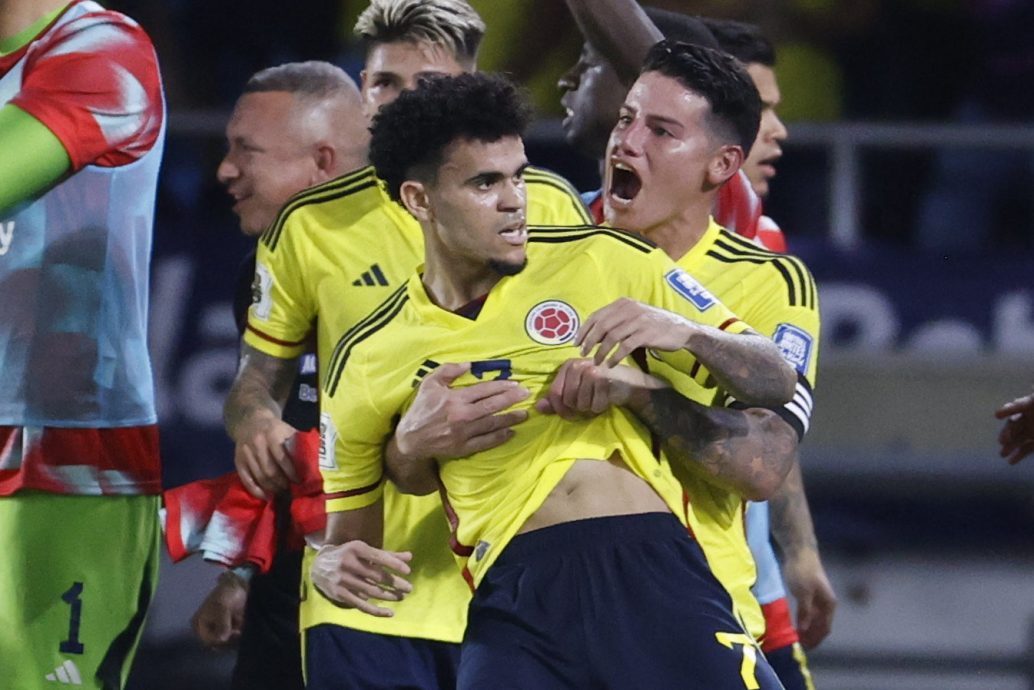 南美洲区世杯入选赛| 梅西深陷金球奖魔咒  这次阿根廷输球了