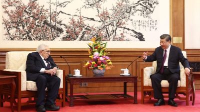 基辛格离世｜ 曾说“中国是他生命的一部分”  基辛格百岁高龄还开心访华
