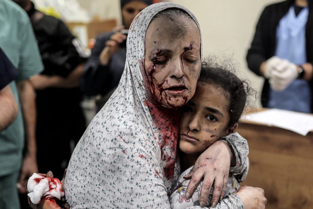 头)WHO：加沙希法医院成“死亡区”拟全面疏散