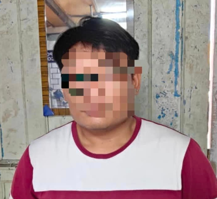 怡警逮捕拥毒33岁本地男子