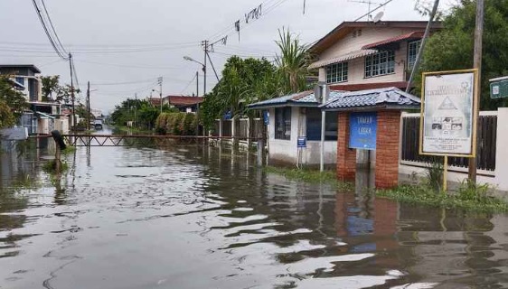 总稽查司报告|彭丹登水灾预警计划表现欠佳 准确率仅5.6%