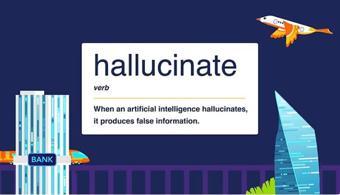 拼盘  　剑桥词典2023年度代表字Hallucinate（产生幻觉） AI时代下增新意义