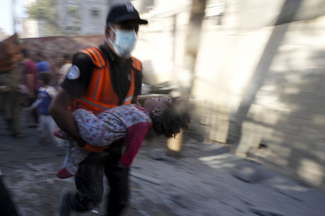 无国界医生：有职员在加沙轰炸中遇害