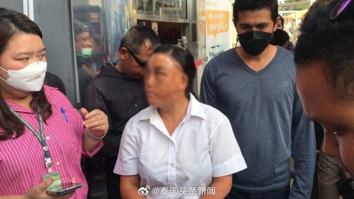 月入27万 曼谷街头现毁容或残疾中国籍乞丐　警方查是否涉人口贩卖