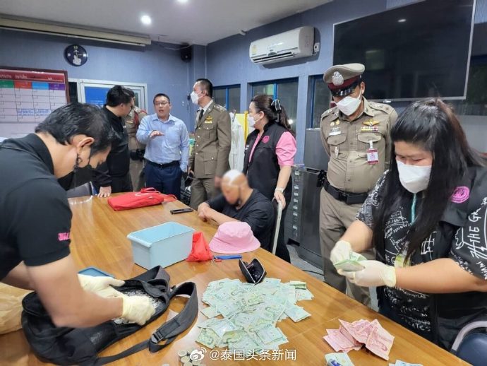 月入27万 曼谷街头现毁容或残疾中国籍乞丐　警方查是否涉人口贩卖
