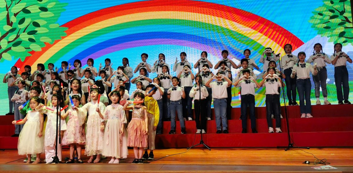 柔： “音·为爱2023”音乐会筹近13万  捐班兰华小和 新山留台同学会