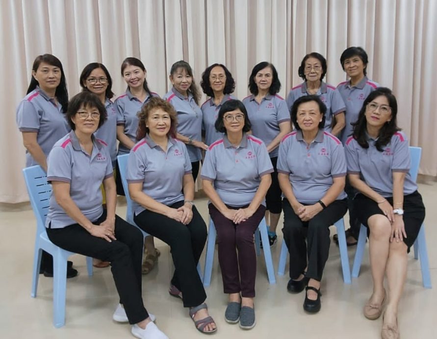 柔：峇永春会馆妇女组13日办义诊医药讲座