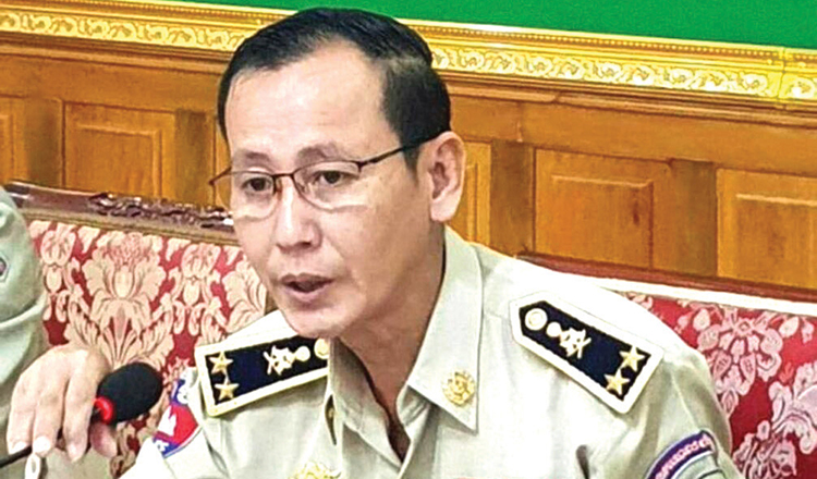 柬埔寨缉毒官员栽赃多名中国人并勒索 如今遭押候审