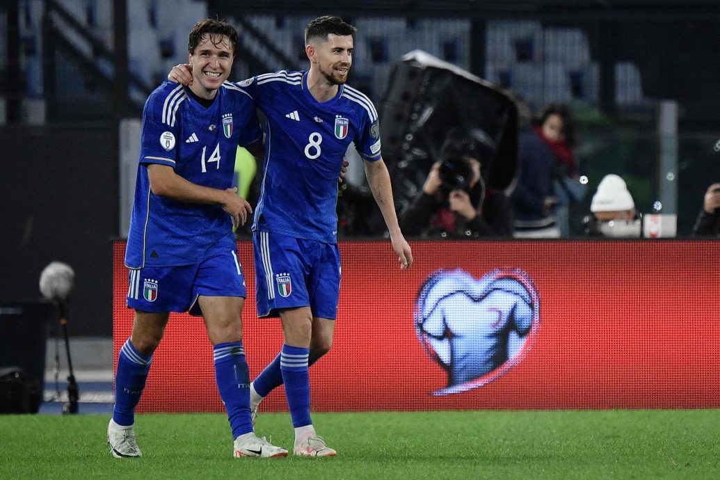欧洲杯入选赛|关键战复仇北马其顿  意大利末轮和局即出线