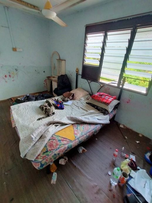 没谨慎过滤租客背景 屋主儿：房子被毁还倒贴RM6000”