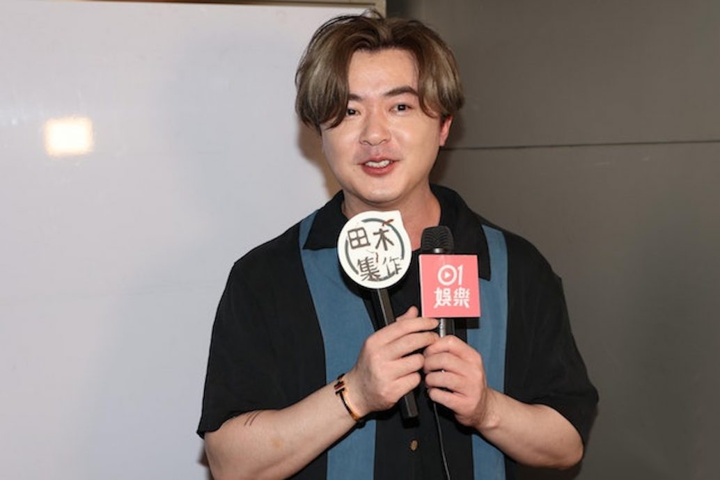 洪卓立暴胀亮相 竟被误认香港顶流