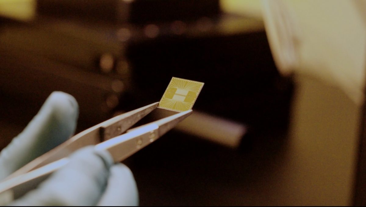 深圳公司自主研发生产　中首枚超导量子晶片海外交付