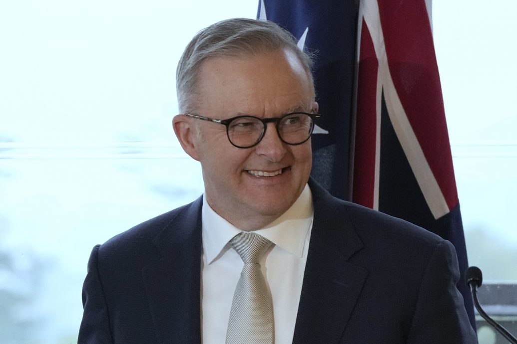 澳洲总理启程访华 中澳关系改善标志性事件