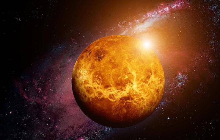 火热金星解密 日照面大气层有原子氧可助冷却