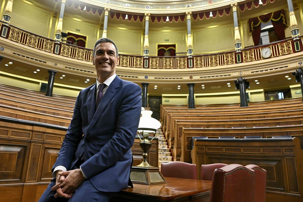 特赦独派换取支持 西班牙总理桑切斯成功连任
