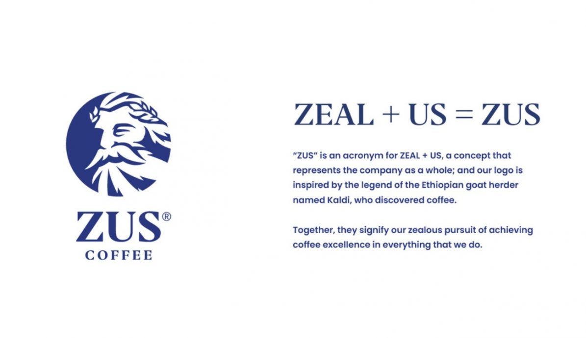独家 |因标志被网民号召杯葛 ZUS Coffee回应了！