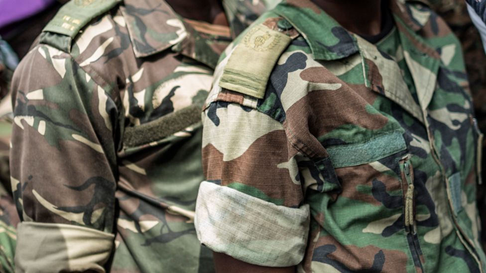 看世界）刚果新兵招募活动发生踩踏事故至少37死