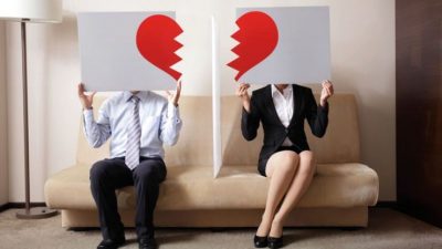 登州离婚率增加   网上重遇旧情人是主因之一