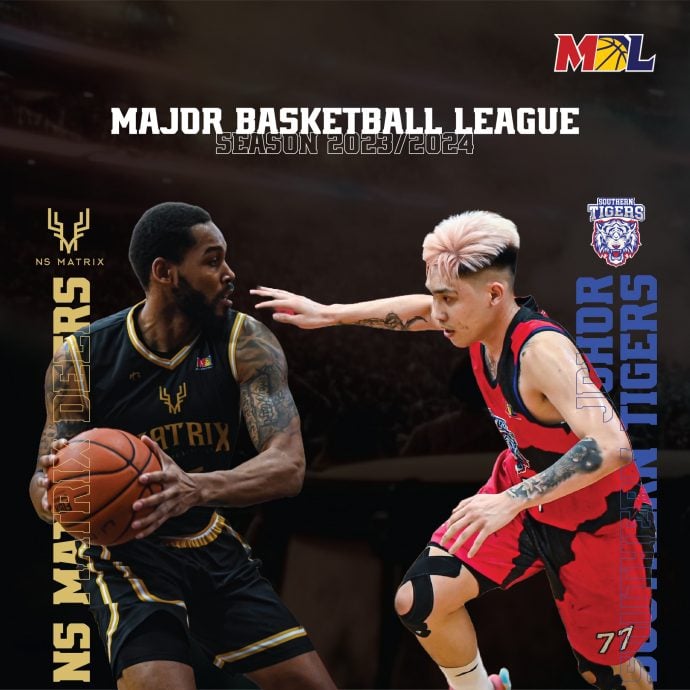 第2季大马篮球联赛（MBL）| 新赛季赛程出炉  6雄争霸蓄势待发