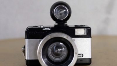 胶卷复兴／新时尚单品菲林相机