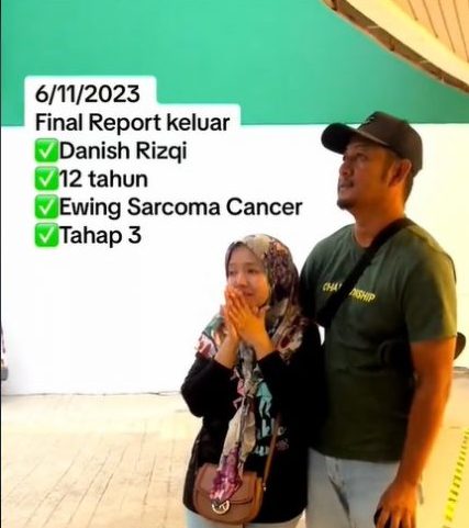 视频 | 12岁男童频呕吐还短暂失明·父母：不忍心告诉他患罕见癌