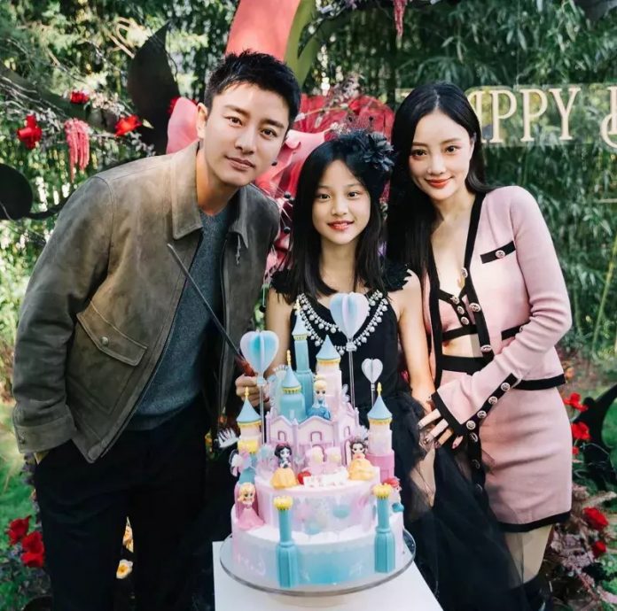 贾乃亮疑有新恋情 被拍带短发女回家