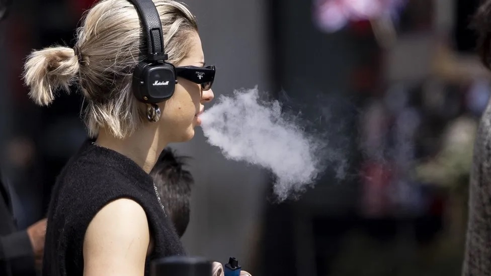 避免青少年上瘾 澳洲明年起禁止一次性电子烟进口