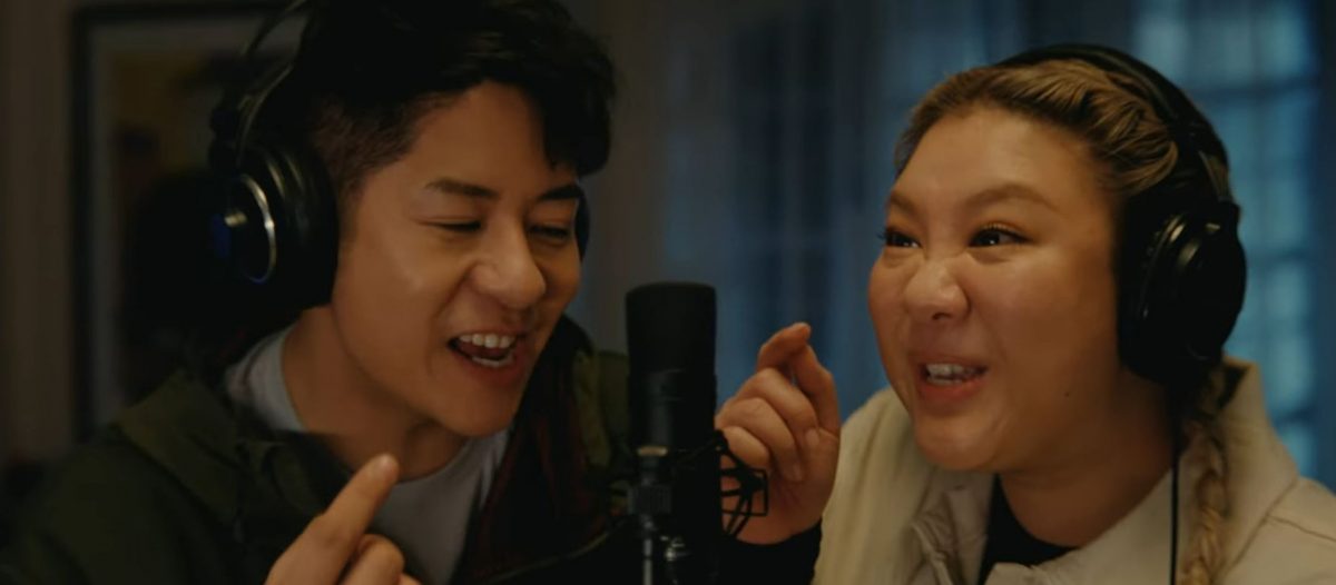 郑欣宜1原因回归幕前 圆润现身许廷铿MV