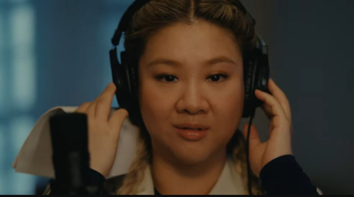 郑欣宜1原因回归幕前 圆润现身许廷铿MV