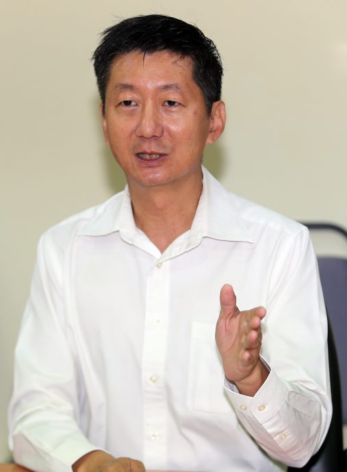 隆雪华堂拜访宣传华团圆桌论坛：重建马来西亚