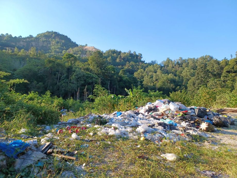 雪州议会：黄瑞林-雪州有57个活跃非法垃圾场