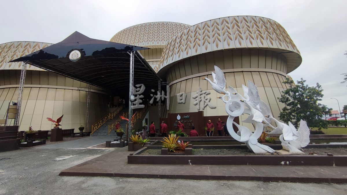 （大北马）稻米博物馆修护竣工，赶在学校年级假前11月30日重开