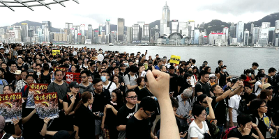 Beijing’s crackdown fails to dim Hong Kong’s luster, as talent scheme lures mainland Chinese