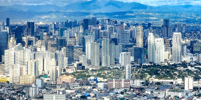 Philippine economy beats forecasts in third quarter