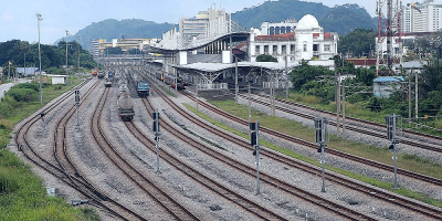 Ipoh-KL high speed rail under review