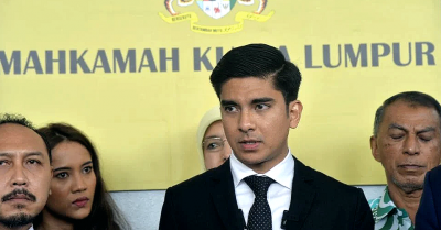 Syed Saddiq still has two chances of appeal